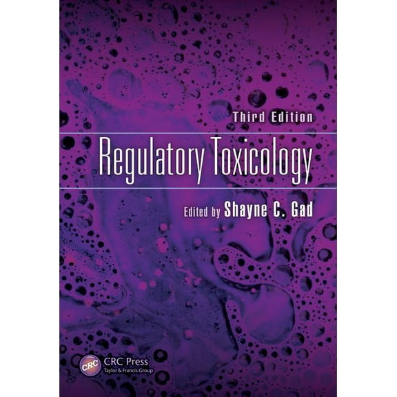 Regulatory Toxicology, Third Edition, (Hardcover)