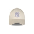 thumbnail image 2 of Gorra New York Yankees para Mujer, Curva Blanca Unitalla, 2 of 4