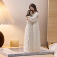thumbnail image 3 of Figura de resina Elegondrar madre-hija Sculpted Harmony, 3 of 7