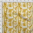 thumbnail image 3 of oneOone Rayon Yellow Fabric Tie Dye Diy Clothing Quilting Fabric Print Fabric By Yard 56 Inch Wide-TLQ, 3 of 6