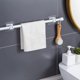 thumbnail image 4 of Nail Free Adjustable Curtain Rod Holder(Set of 2) - Lokinsetin Curtain Rod Holder, Curtain Rod Holders No Drilling, Self Adhesive Wall Curtain Fixed Clip for 1-2cm Diameter Curtain Rod (1 Set), 4 of 5