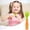 GN2, variant on Clearance Tableware under $5,Baby Stereo Two Color Spoon Fork P Two Color Cartoon Spoon Baby Spoon Spoon Training Spoon Fork
