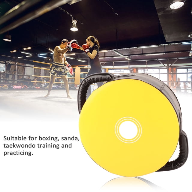 Objetivo de práctica de taekwondo, escudo de entrenamiento de fuerza de enfoque de taekwondo, almohadilla de práctica de kickboxing optimizada para la excelencia
