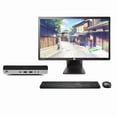 thumbnail image 1 of PC HP 800 G4 Mini, Intel Core i5-8a, con 16GB RAM, 1TB SSD, Monitor 19", REACONDICIONADO, 1 of 4