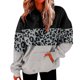 thumbnail image 4 of Gibobby Sudaderas para mujer, Playera de Manga Larga con Capucha, Camisa para Mujer(Negro,M), 4 of 5