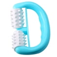 thumbnail image 1 of Masajeador corporal, masaje de celulitis, rodillo portátil para aliviar el dolor muscular, recuperar piernas y espalda, 1 of 5