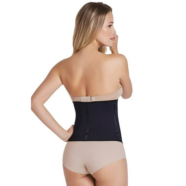 Curveez Latex Thermal 3-Hook Sport Cincher CUR8016