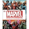 Marvel Encyclopedia: The Definitive Guide to the Characters of the Marvel Universe