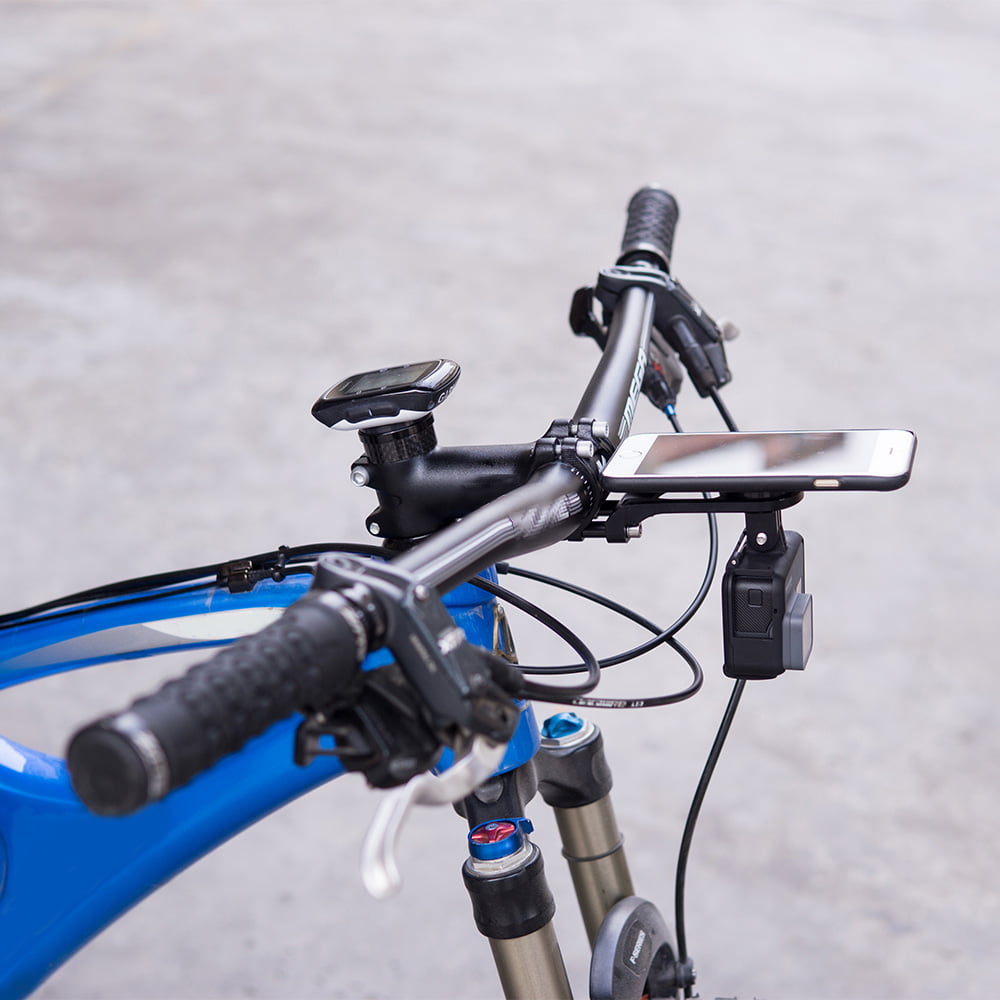 Bicycle Computer Adapter Universal For GARMIN Mount Phone Holder MTB Road Bike 
