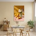 thumbnail image 3 of Stupell Industries Shabby Chic Lemony Breakfast Arrangement Canvas Art, 24 x 36, by Petals Prints Design, 3 of 8