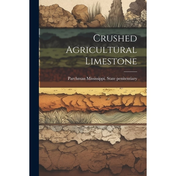 Crushed Agricultural Limestone (Paperback)