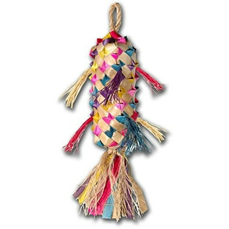 Planet Pleasures Parrot Pinata - Planet Pleasures Spiked Pinata Small 10