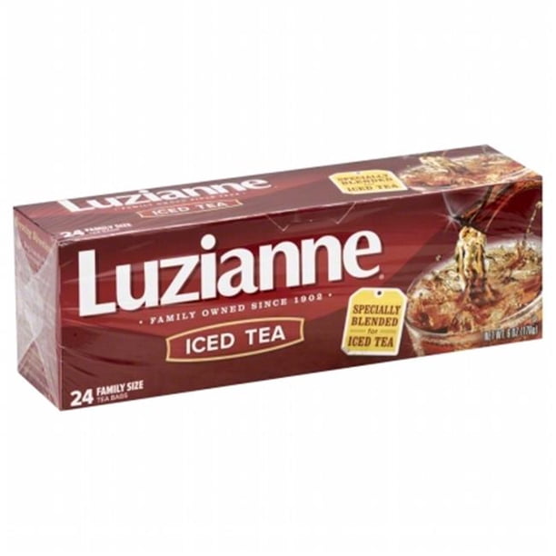 LUZIANNE Luzianne Family Size Tea, 24 Bag
