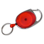 LUCKY LINE 64001 Retractable 24 In. Retractable Key Chain