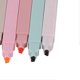 thumbnail image 3 of 12 Pcs Highlighter Student Hand Account Eye Protection Highlighter Color Painting Sketch Art Chisel Tip Highlighter, 3 of 3