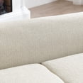 thumbnail image 4 of Jopath Pet Sofa with Backrest and Armrests, Soft Cushion Comfortable Dog Sofa for Small and Medium Dogs Beige, 4 of 9