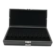 thumbnail image 1 of Woodwinds Reed Storage Case Saxophone Reed Case Oboe Reeds Holder Box Save Space, 1 of 8