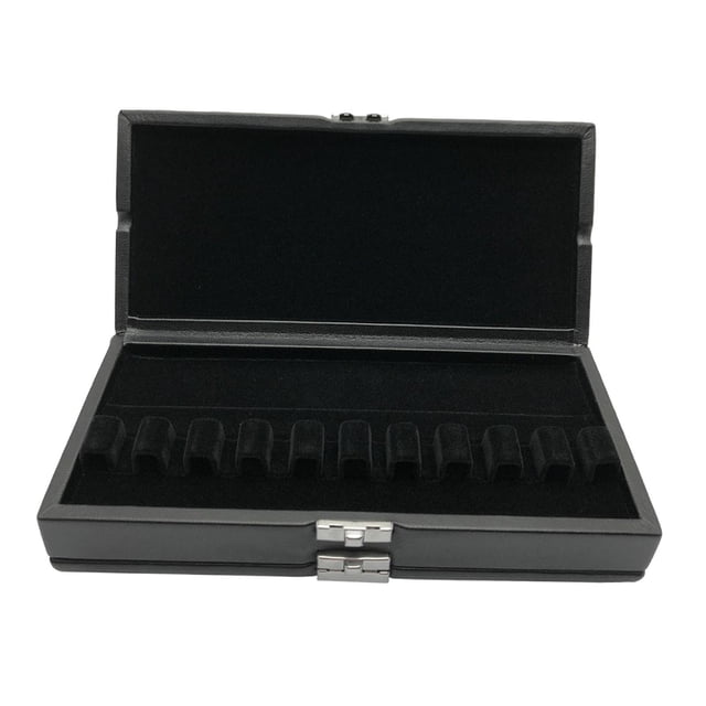 Woodwinds Reed Storage Case Saxophone Reed Case Oboe Reeds Holder Box Save Space
