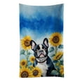 thumbnail image 5 of Dachshund in Sunflowers Kitchen Towel 15 in x 25 in, 5 of 58
