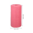 thumbnail image 2 of OULII 50 Sheets Reusable Kitchen Wash Cloths Pink for Household Cleaning Tasks, 2 of 7