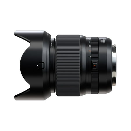 Fujinon - GF55mm F1.7 R WR Standard Prime Lens G-mount for GFX System