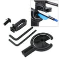 thumbnail image 4 of Round Compound Recurve Bow Brush  Rest Set Round  Stand Hunting Accessories for Left Right Hand, 4 of 7