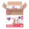 thumbnail image 1 of Pañal Desechable para Bebé Parents Choice Etapa 3 unisex 160 pzs, 1 of 4