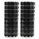 thumbnail image 1 of Adhesive Dots Sticky Decals For Home Use Round 1X1Cm Black Dots 2 Rolls, 1 of 5