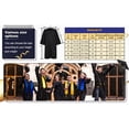 thumbnail image 4 of YWIYIUD 1 Set Graduation Tassel Cap and Gown 2026 Graduates Party Sets Practical and Durable Graduation Gifts Suitable or High School College and Postgraduate, 4 of 6