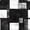 Black White, variant on Homewish Minimalist Buffalo 7 Pieces Full Size Bedding Sets,Mid Century Geometric Full Size Bed in a Bag,Red Gray,Pink Reversible