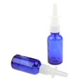 thumbnail image 3 of 10 Piezas de 5 Ml Frascos de Spray Nasal Salvador Botella de spray nasal vacía Azul 30ml, 3 of 5