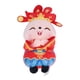 thumbnail image 4 of Año Nuevo Conejito De Peluche Muñeca De Juguete Niños Adultos Divertido Encantador Exquisito Animal De Peluche Juguete Decoración Del Hogar Tipo B 9.8in, 4 of 14