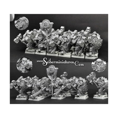 Scibor Monstrous Miniatures Noble Guards New price history on PriceWatchPro