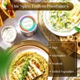 thumbnail image 3 of Satya Blends, Cilantro Seasoning 1.24oz, Herby Citrus, Multipurpose for Dips Marinades Seafood Vegetables Sauce, 3 of 8