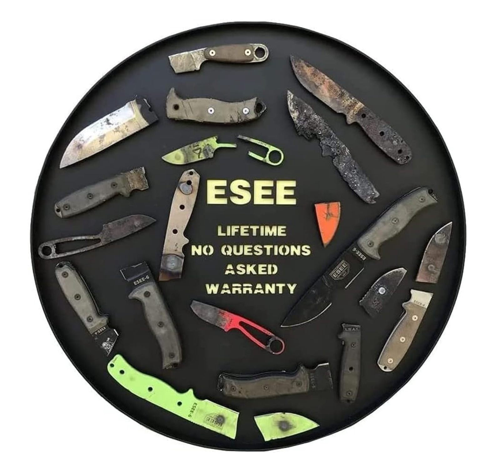 Fire Steel Survival Fire Starter