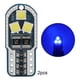 thumbnail image 4 of Bombillas LED W5W T10 194 168 para luces de techo, luces de matrícula, repuesto Luz azul, 4 of 9