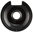 thumbnail image 3 of Range Kleen P106 Style D Large Heavy Duty Black Porcelain Drip Pan, 3 of 6