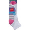 thumbnail image 3 of Women's ComfortBlend Ankle Socks, 6 Pack, 3 of 7