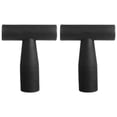 thumbnail image 1 of SHISUYAN 2Pcs T-Style Handle for Spades Forks Non-slip Plastic 13X10.5X4Cm, 1 of 8