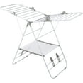 thumbnail image 3 of Honey-Can-Do Large Expandable and Collapsible Gullwing Clothes Drying Rack DRY-09805 White, 3 of 4