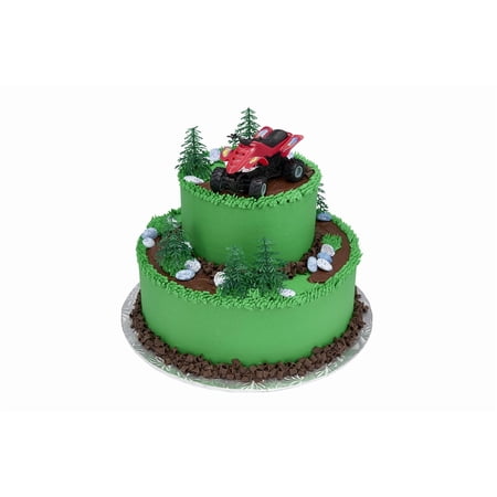 ATV 2 Tier Cake