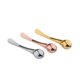 thumbnail image 1 of Todo tipo de cucharas de metal para crema de ojos, palitos para cosméticos, cucharas para crema, palitos para raspar, cucharas para maquillaje, 1 of 3