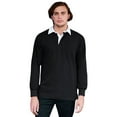 thumbnail image 3 of Front Row Chandail/haut de Rugby à Manches Longues Premium pour Hommes, 3 of 3