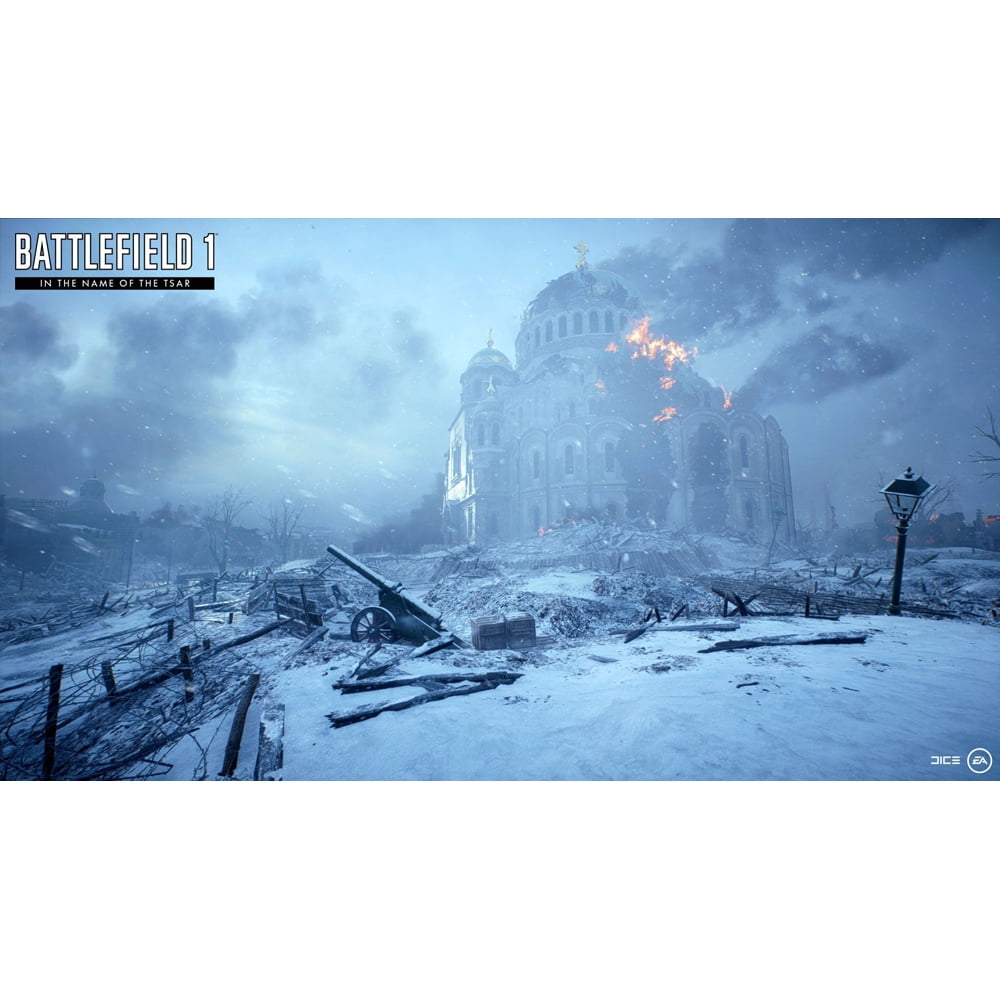Battlefield 1 In the Name of the Tsar, Electronic Arts PC, 886389150181