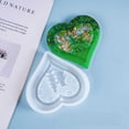thumbnail image 2 of Merry Christmas Silicone Jewelry Casting Mold Resin Epoxy Mould Craft Decor Tool, 2 of 5