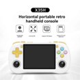 thumbnail image 3 of X35H Retro Video Handheld Game Console Supports 26+ Emulators E, 3 of 5