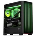 thumbnail image 2 of PC Gamer Yeyian YPI-PM285KC-5701M Intel Core Ultra 9 285k, NVIDIA RTX 5070, 32GB DDR5, 2TB NVMe, AIO360, Intel Z890, 850w 80+ Gold, Wifi Bluetooth, Windows 11, 2 of 9