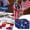 A, variant on Fwttom 4Th of July Decorations, Independence Day Placemat Home Kitchen Decoration with Dining Mats