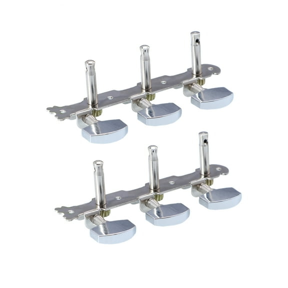 unbranded  2 Pcs Keys Classical Guitar Tuner High-performance