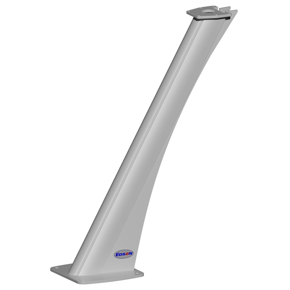 EDSON VISION MOUNT 6/" AFT ANGLED